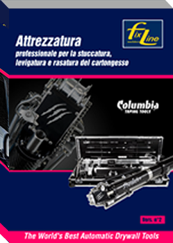 April il PDF - Brochure Attrezzatura Taper Fixline